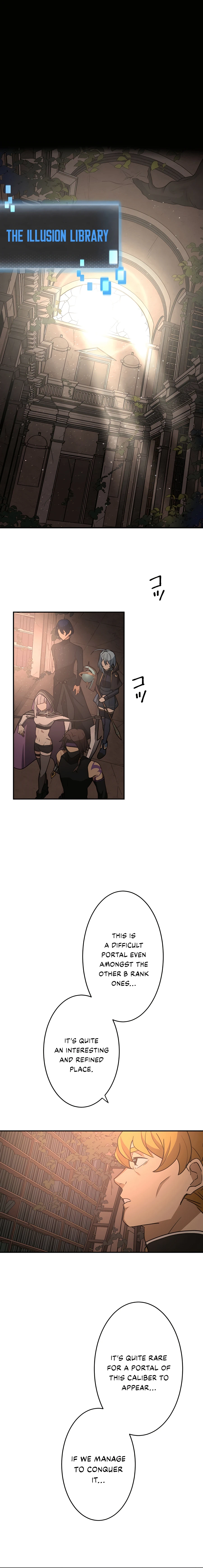 Reborn Ranker – Gravity User (Manga) Chapter 35 2